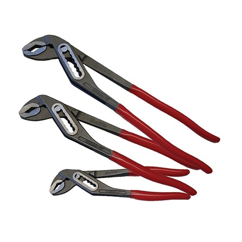 BATO vandpumpetangsæt 3 dele.BATO vare nr. 7103 | Håndværktøj | Værktøj & Maskiner