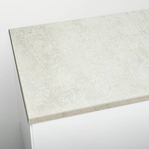 Westerbergs bordplade i beige stenmønster 600 mm
