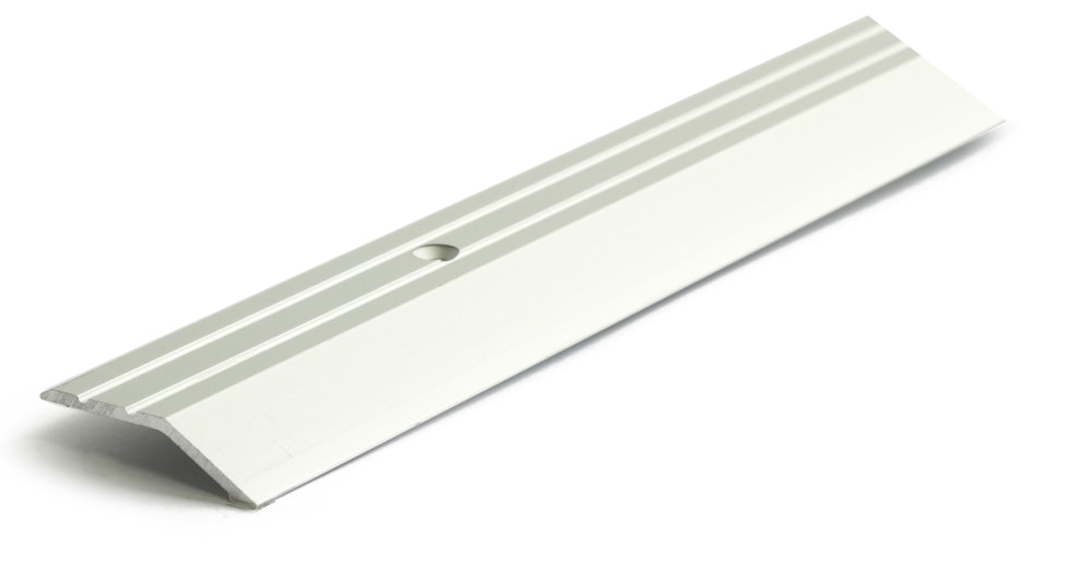 Habo niveauliste Alu 30 x 8 x 2000 mm eloxeret - pr. stk