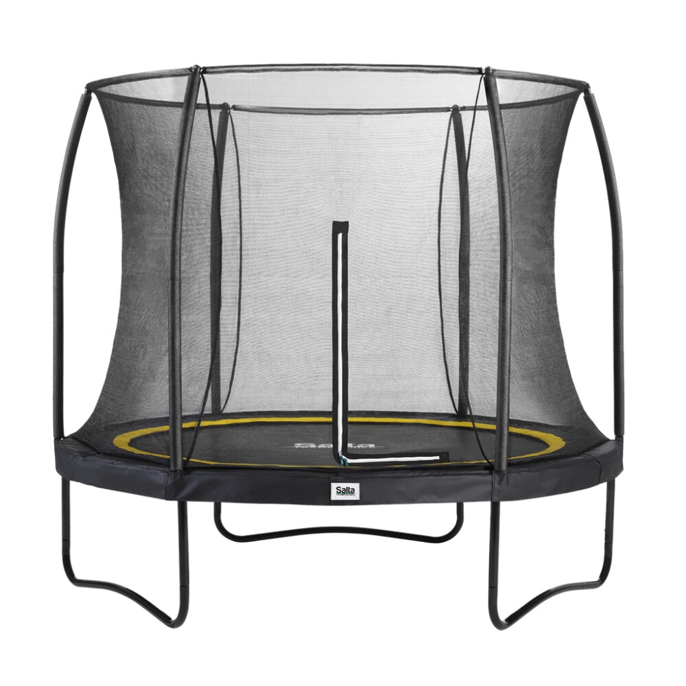 Salta Comfort Edition trampolin i sort Ø251 cm - Legemiljø, Udemiljø