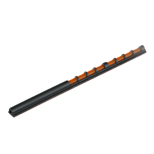 Easy Hit Fiberoptiskt Korn Shooting Bead 0,12 tum 3mm Grön