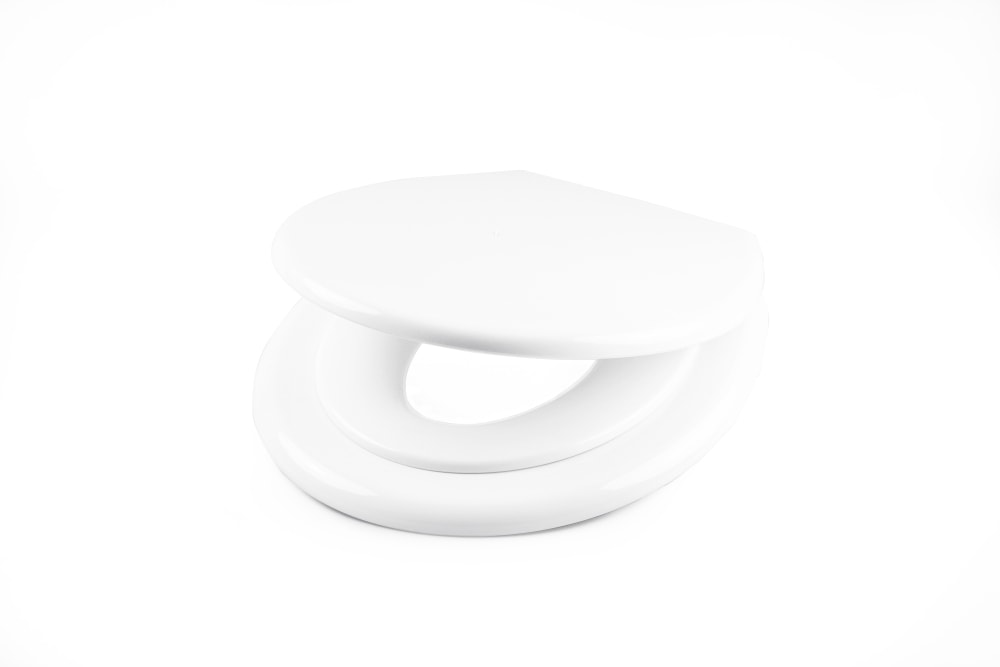 Habo Duo toiletsæde med aftageligt børnesæde