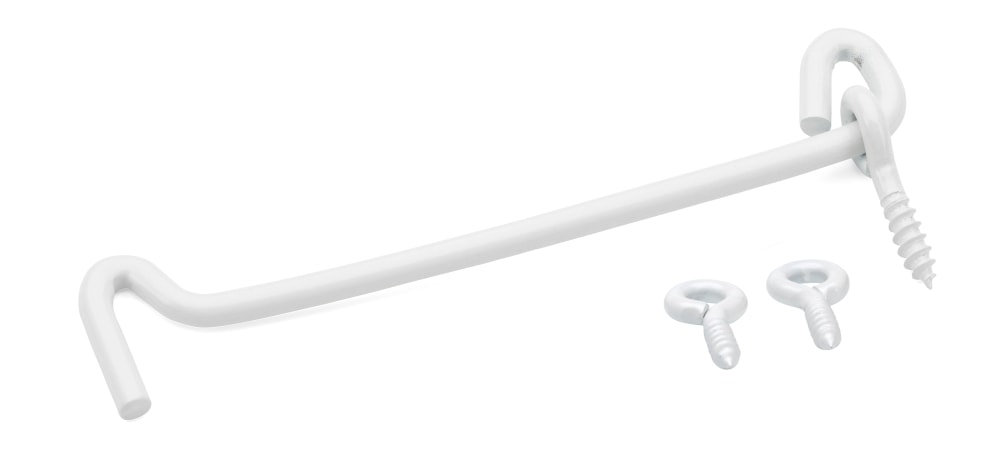 Habo stormkrog hvid 390 mm