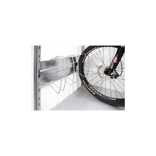 Biohort Cykelstativ-sæt bikeHolder til StoreMax inkl. Vægskinner