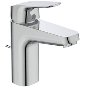 Ideal Standard Ceraflex Bluestart håndvaskarmatur krom med træk-op bundventil