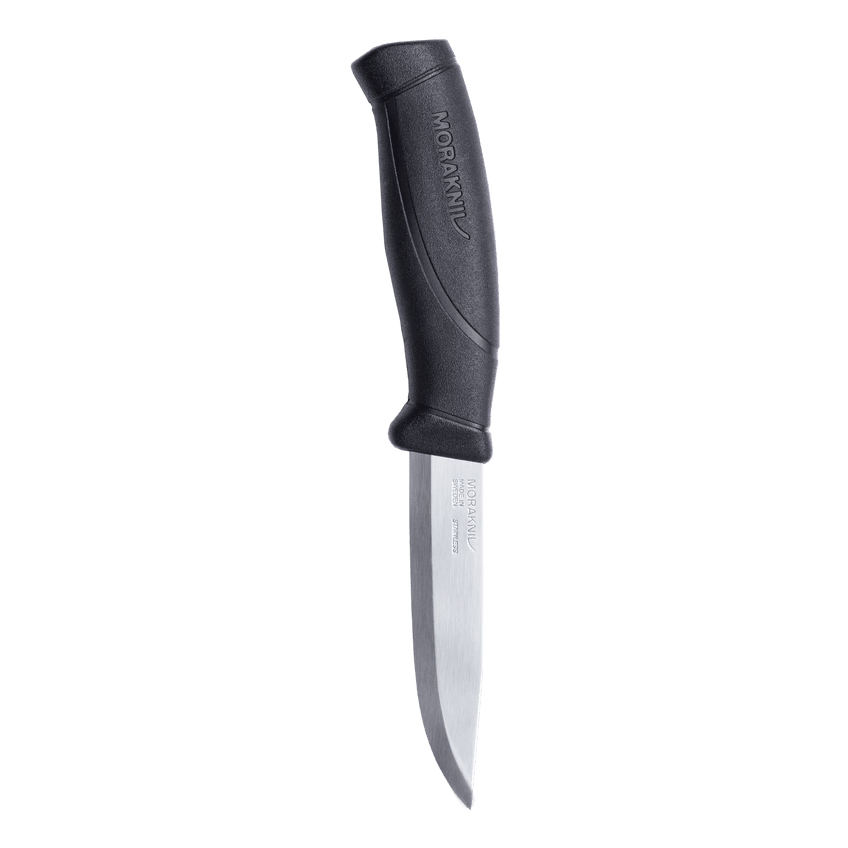 Morakniv Companion (S) Sort – blisterpakning