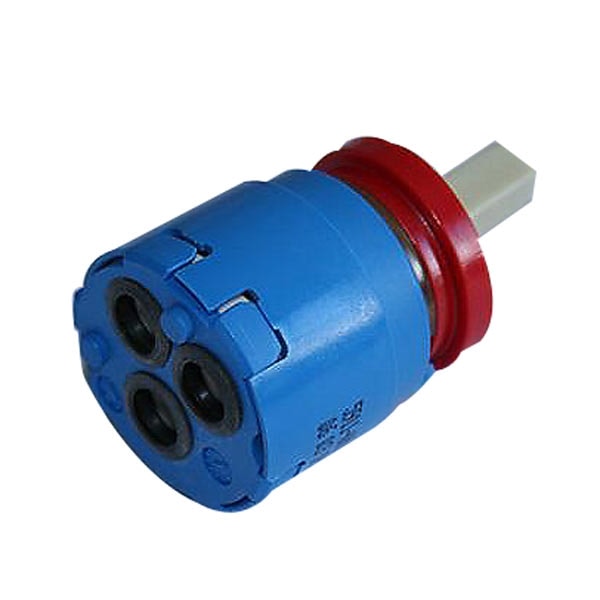 FM Mattsson patron til etgrebs batteri. Passer til9000 og Garda serien