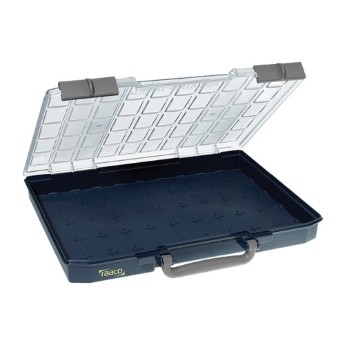 Raaco CarryLite 55 5x10-0 sortimentæske uden inddeling