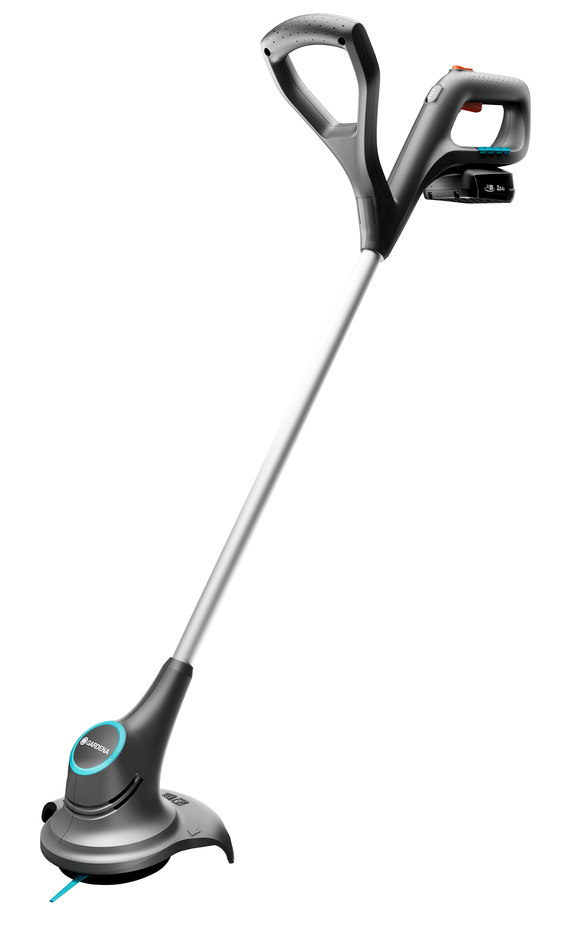 Gardena SmallCut 23/18V græstrimmer inkl. batteri og lader