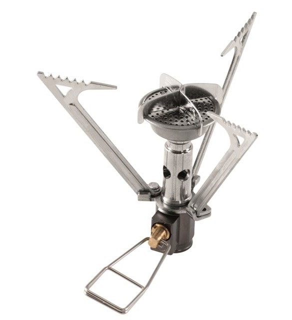 Easy Camp Adventure brænder