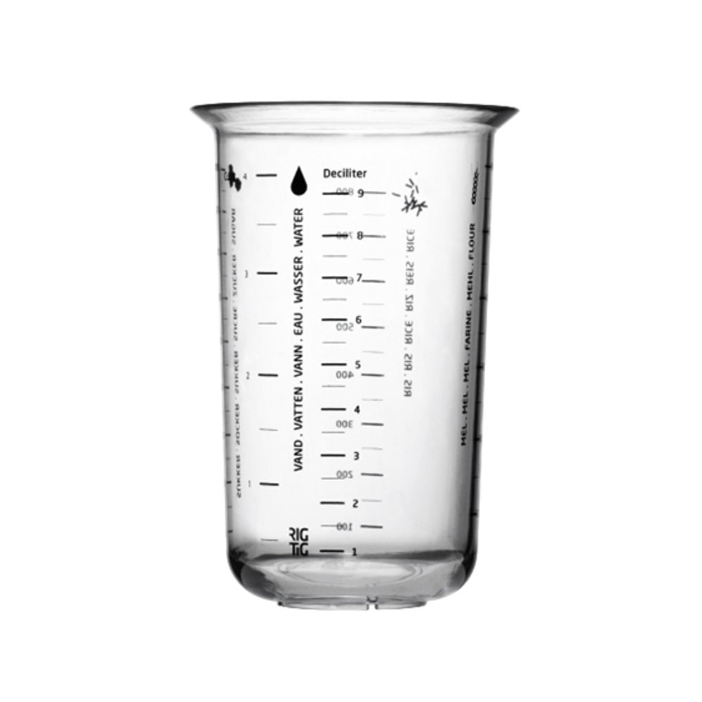 Rig-Tig målebæger 1L