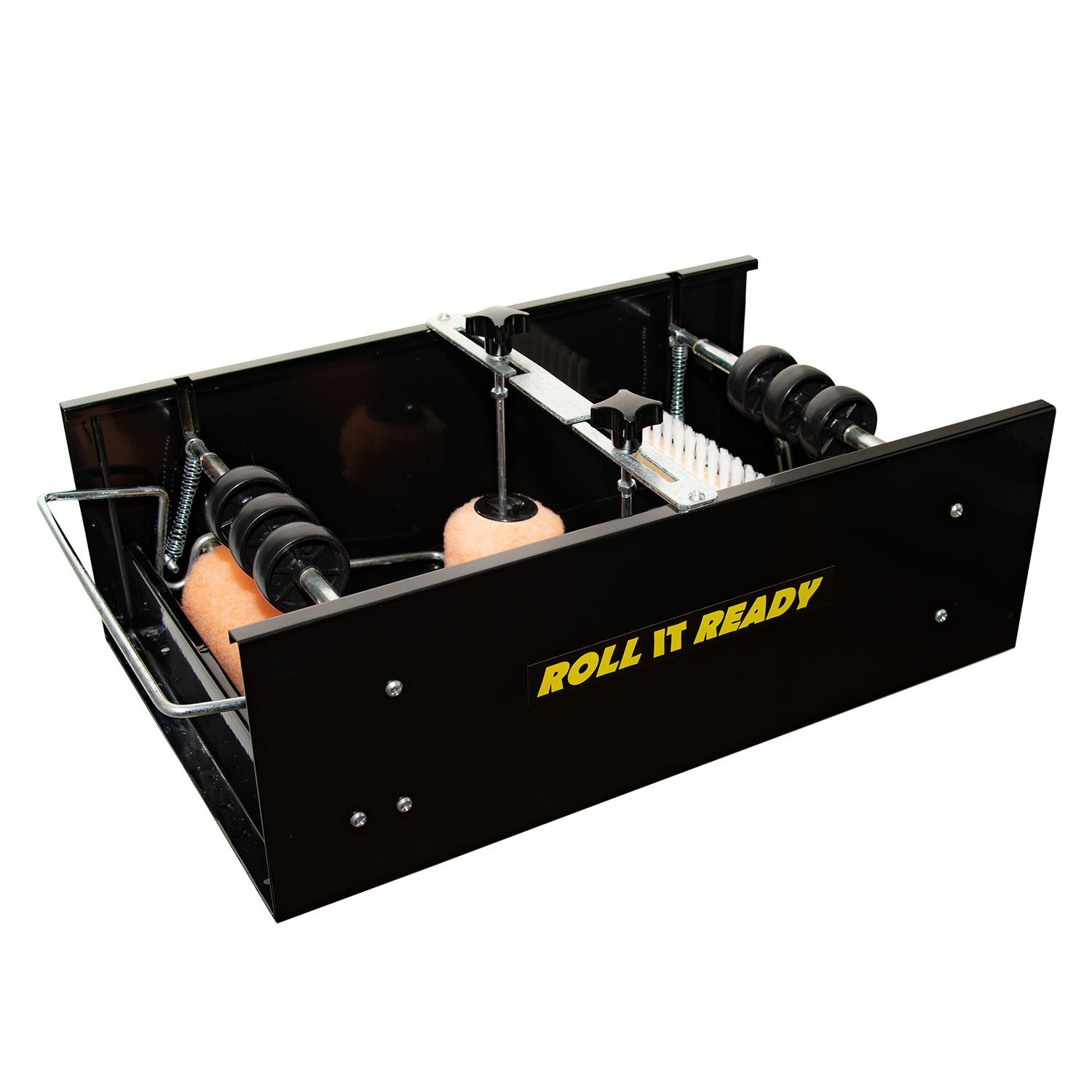 Roll It Ready Paint boks