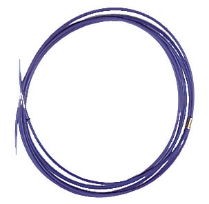 Helvi Trådfører Teflon Ø2x4 mm 5,3 m