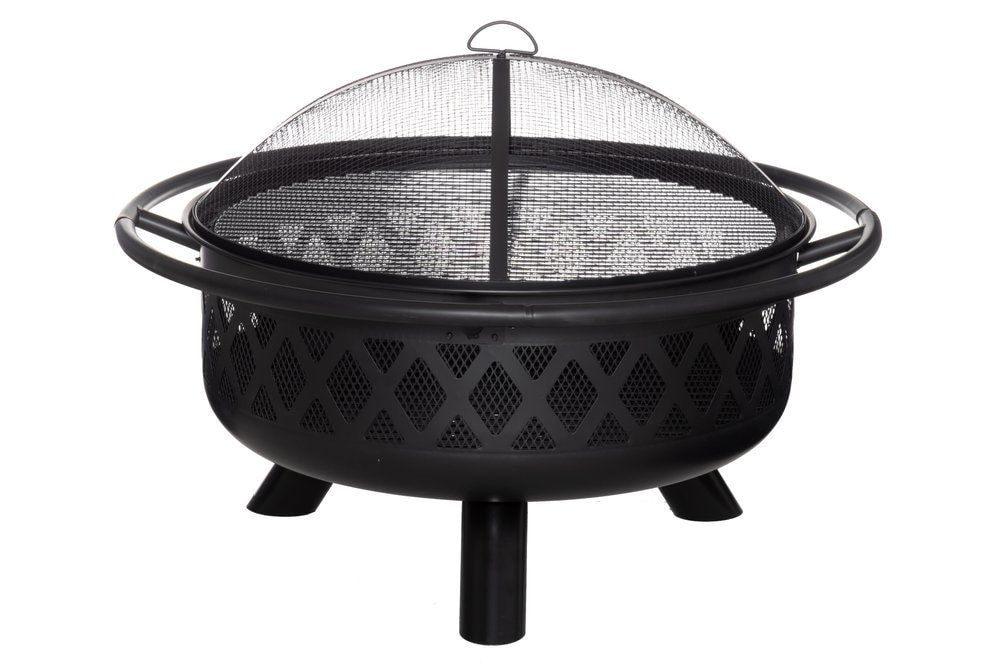 Mustang Outdoor Livingston bålfad