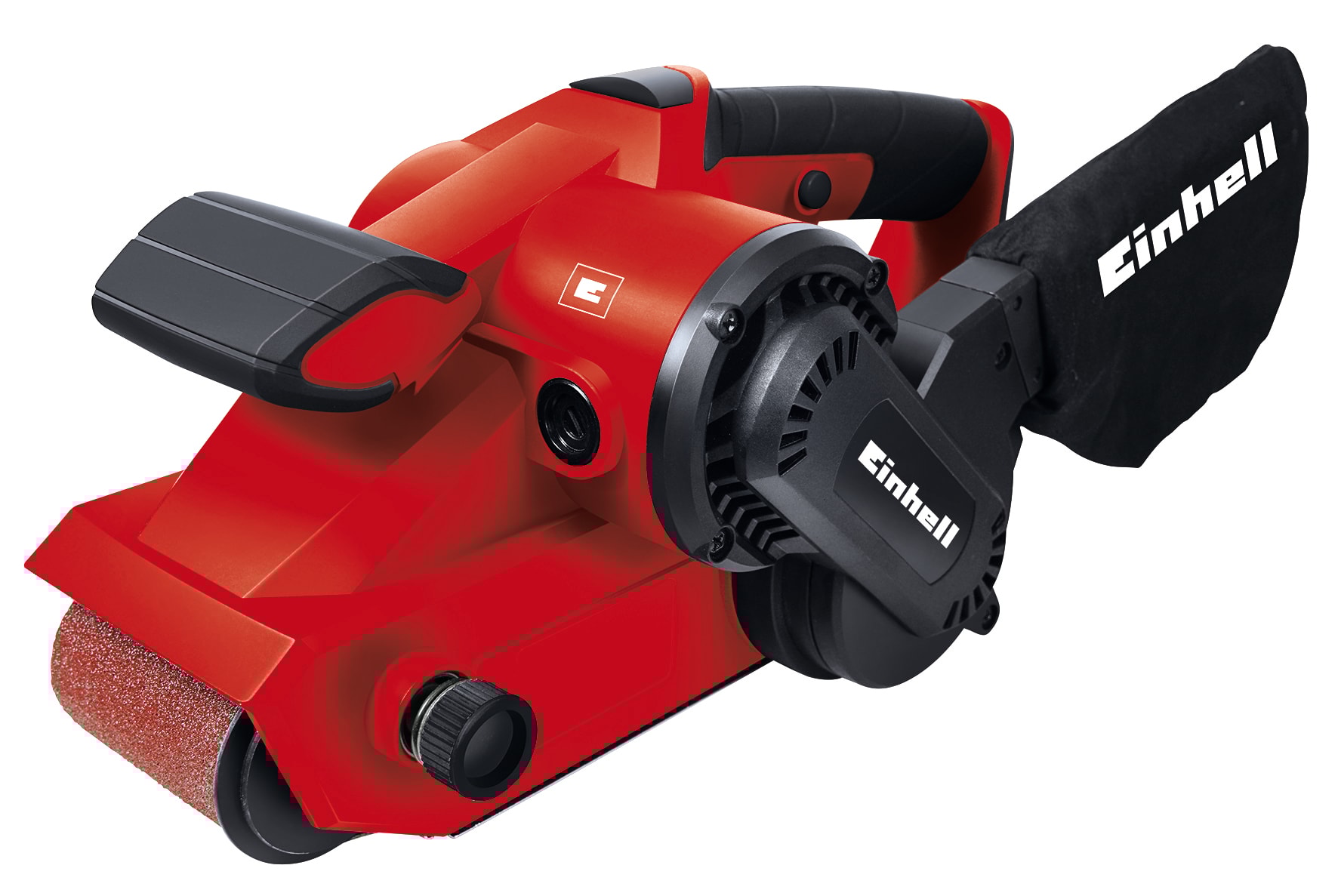 Einhell TC-BS 8038 båndsliber 800W