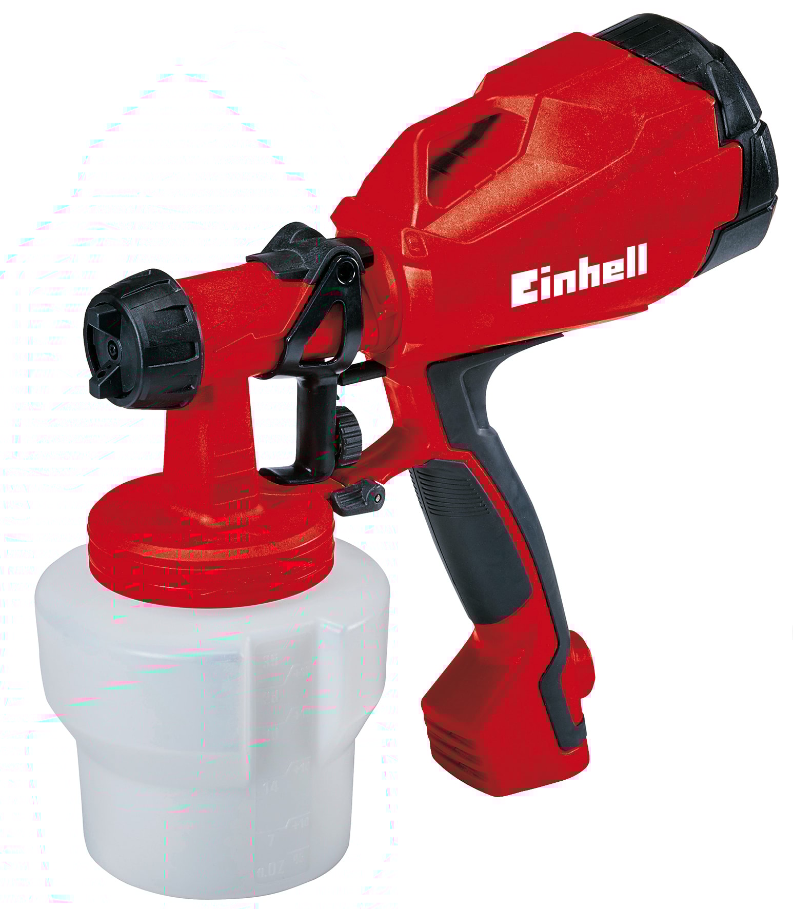 Einhell TC-SY 500 P malersprøjte 500W