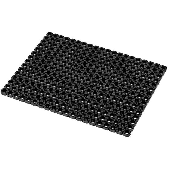 Clean Carpet gummimåtte 23 mm 100x150 cm