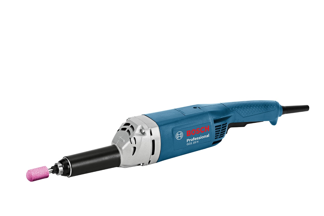 Bosch GGS 18 H ligesliber, 1050 watt og 18.000 omdr./min.