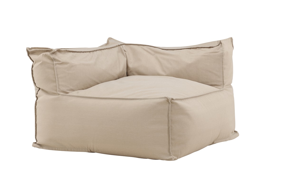 Venture Design Rambo loungesofa hjørnemodul i beige