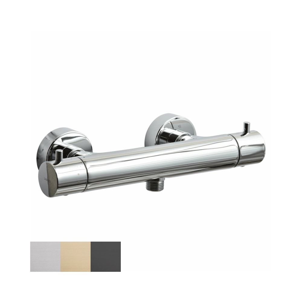 Lavabo Argo termostatblander i messing med ECO stop