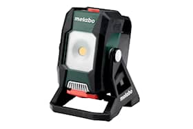 Metabo BSA 12-18 LED 2000 arbejdslampe 12-18V uden batteri og lader