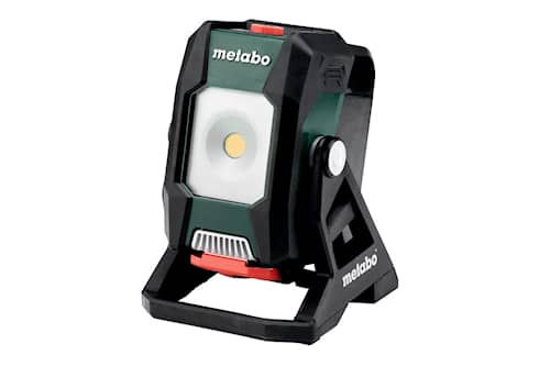 Metabo BSA 12-18 LED 2000 arbejdslampe 12-18V uden batteri og lader