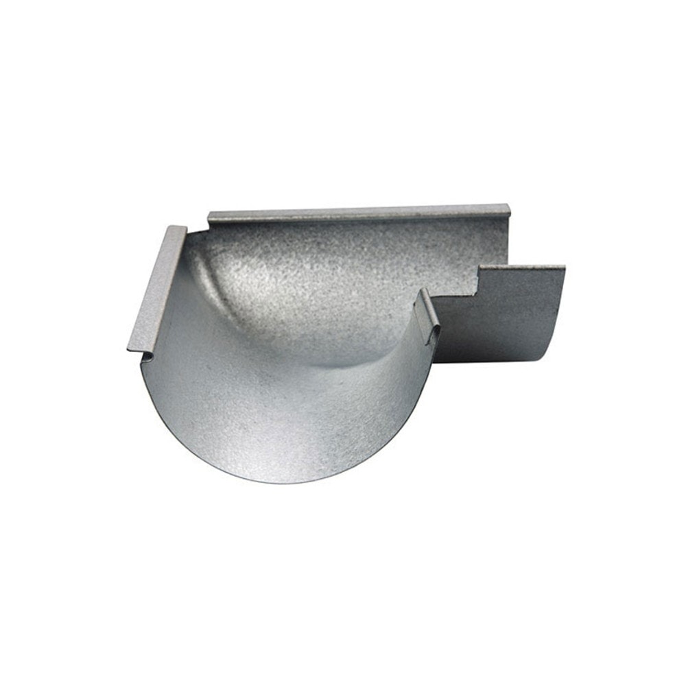 Plastmo AluZink Udvendig Gering 90 Grader Nr. 11