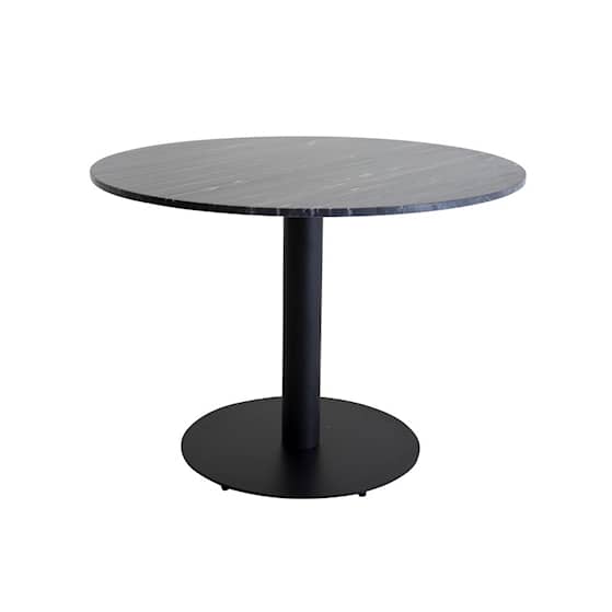 Venture Design Estelle spisebord i marmor Ø106 x H75 cm