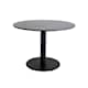 Venture Design Estelle spisebord i marmor Ø106 x H75 cm