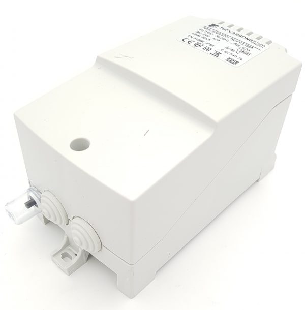 Foga Transformator 220VA-24V IP54