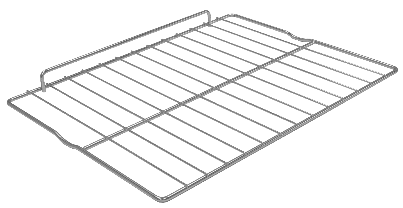 Pazzano Cuore Chromed ovnrist til hovedovn