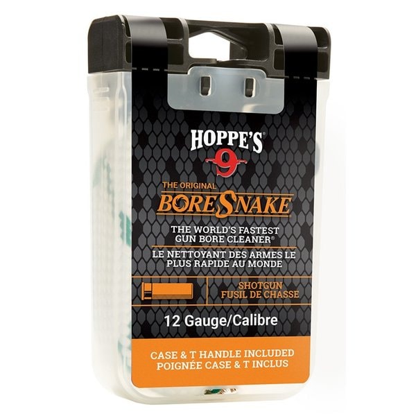 Hoppe´s BoreSnake Den Cal.12