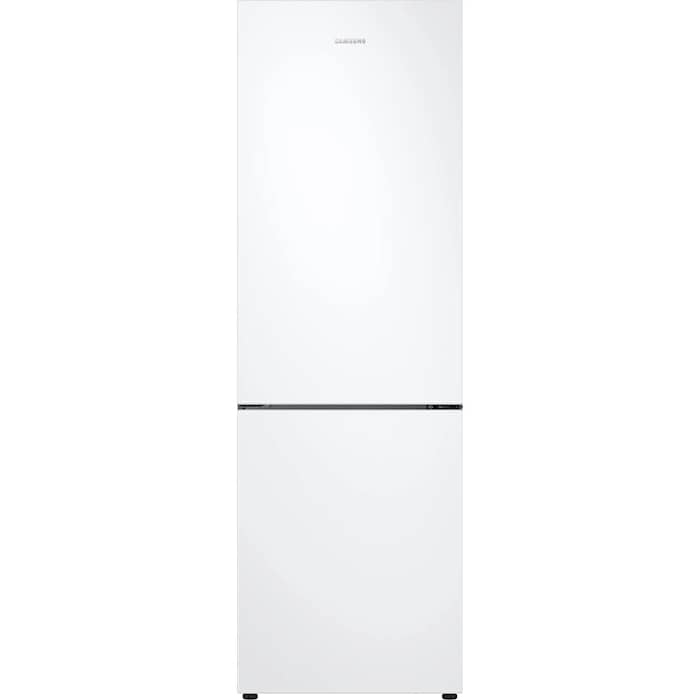 Samsung køle-/fryseskab hvid 230L + 114L RB33B612FWW/EF