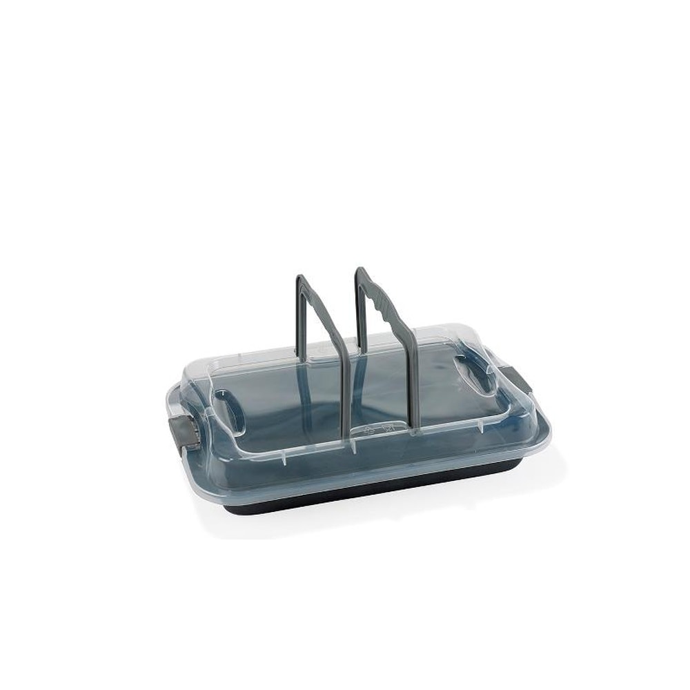 Funktion bradepande med låg 36 x 23 cm