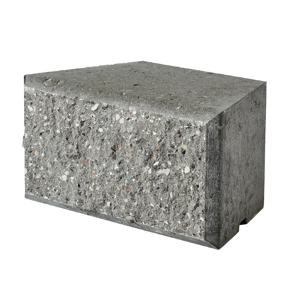 IBF Easyblok afdækning 18 / 30 x 18 x 15 cm i grå