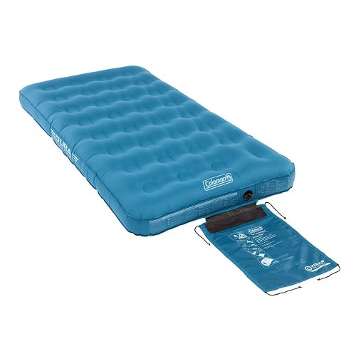 Coleman luftmadras DuraRest dobbelt madras198 x 137 x 22 cm