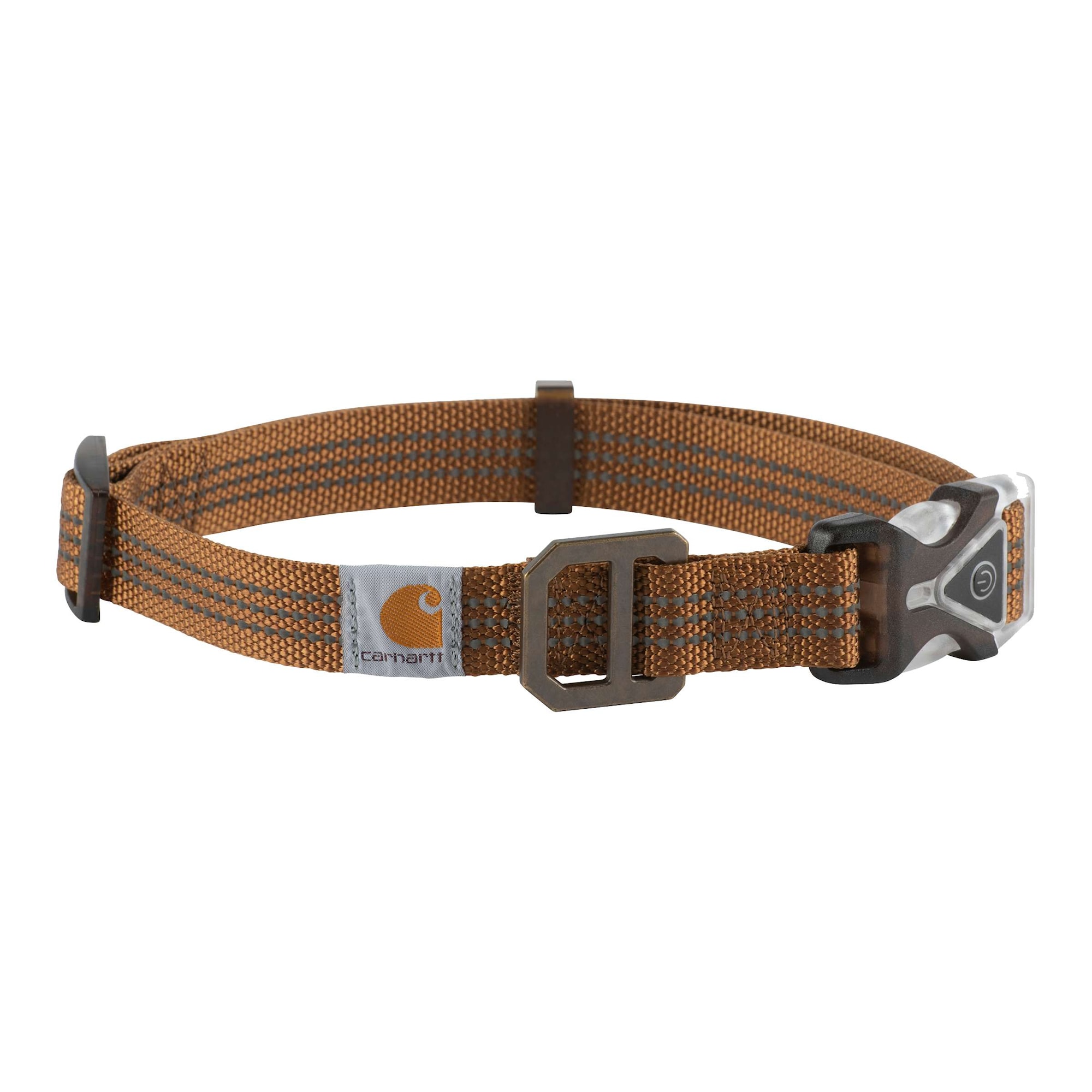Carhartt Lighted Dog Collar Men's Carhartt® Brown L
