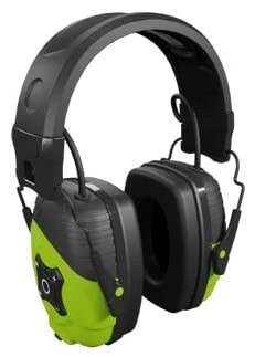 ISOtunes Link + Aware høreværn med aktiv lyddæmpning EN352