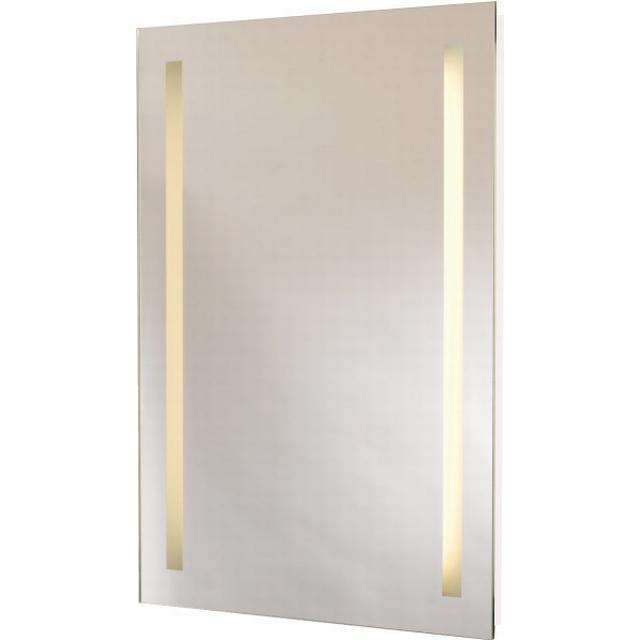 Kris Athena Duo LED lysspejl med antidug 80 x 60 cm