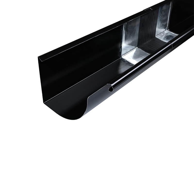 Plastmo Sort Arkitekt ekspansionsstykke nr. 14