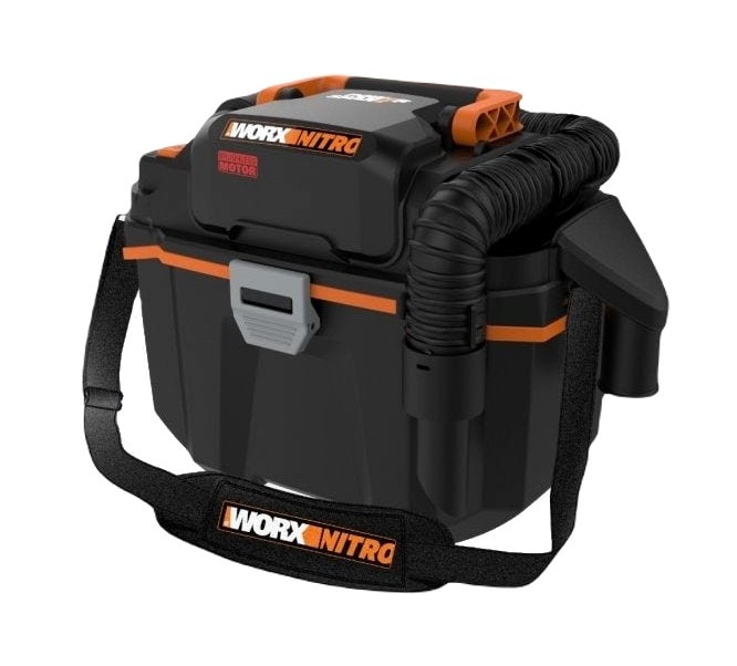 Worx WX031.9 bilstøvsuger 20V