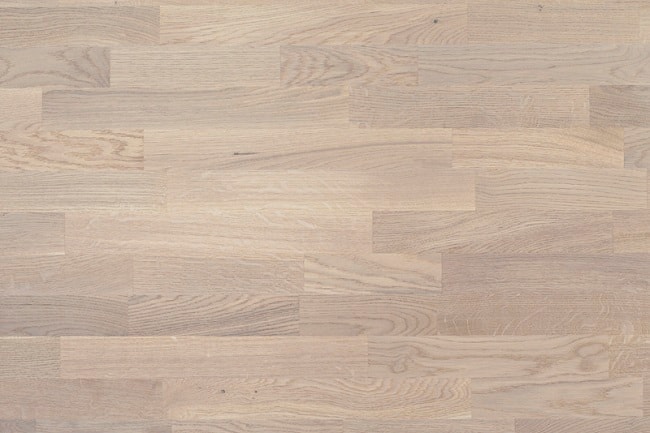 Moland Molaloc+ eg hvid matlak 3-stavslamelparket 14 x 182 x 2190 mm