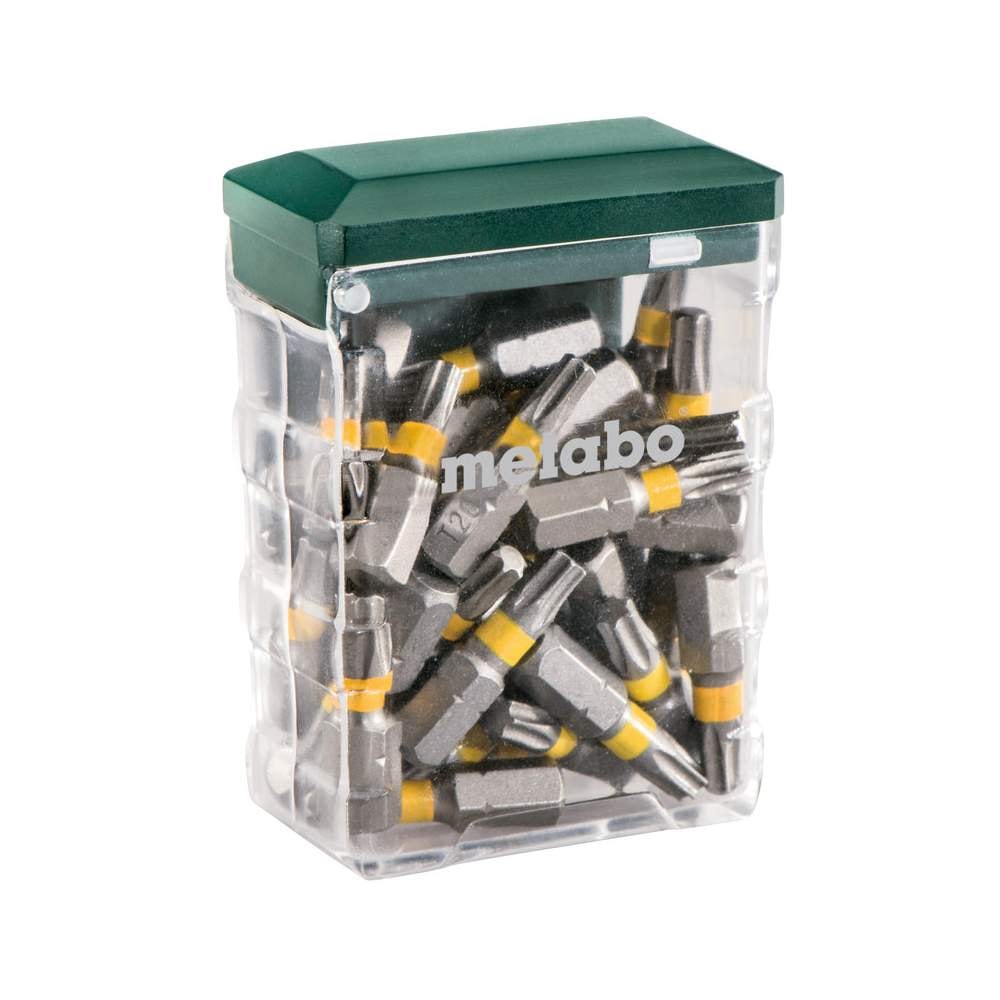 Metabo bitsboks TX20 boks 25 stk.