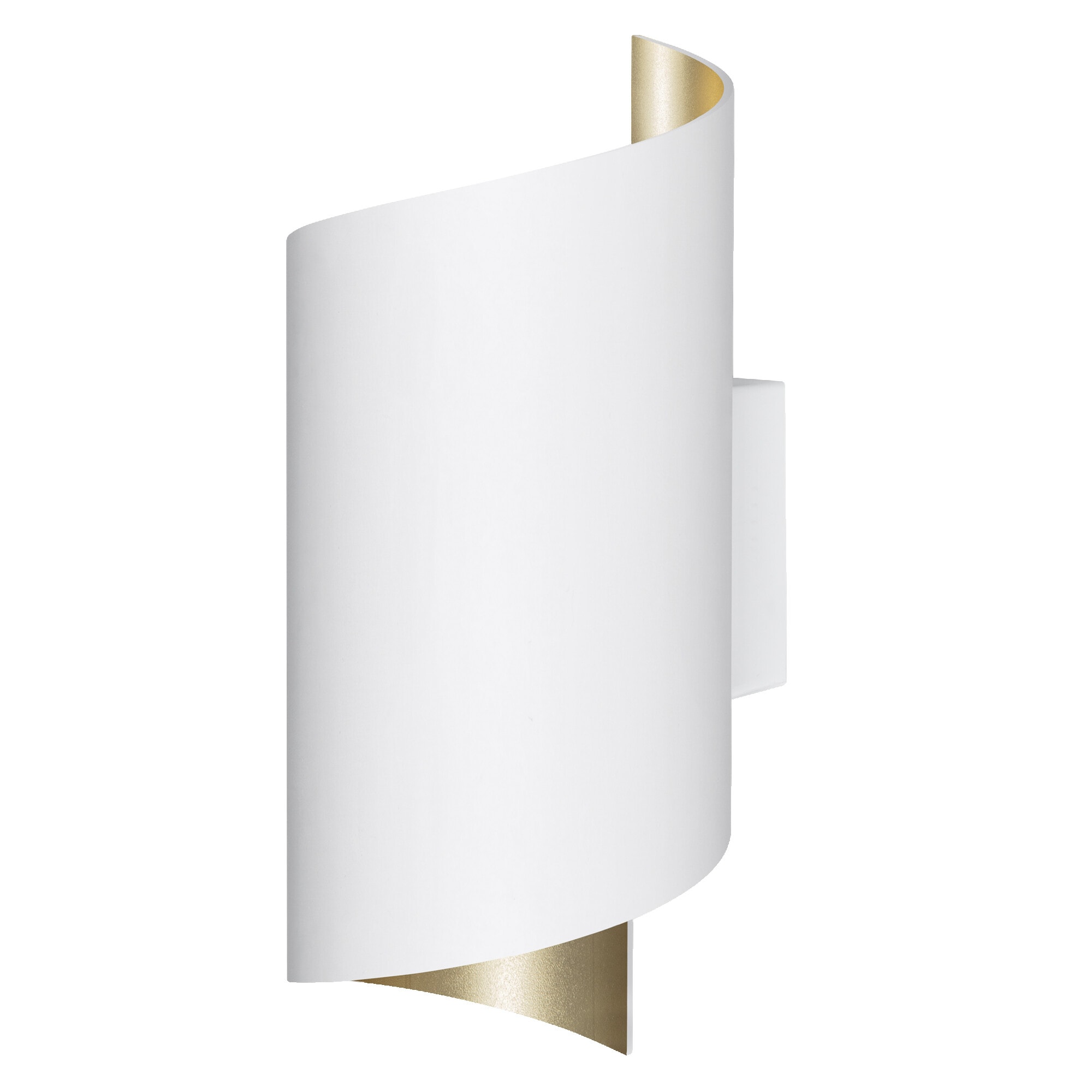 Osram Ledvance Smart+ WiFi Orbis Wall Twist LED væglampe hvid 12W 230 x 127 mm