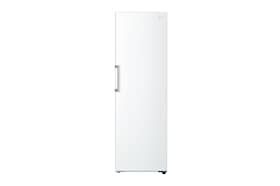 LG DoorCooling fritstående køleskab hvid 386L GLT51SWGSZ