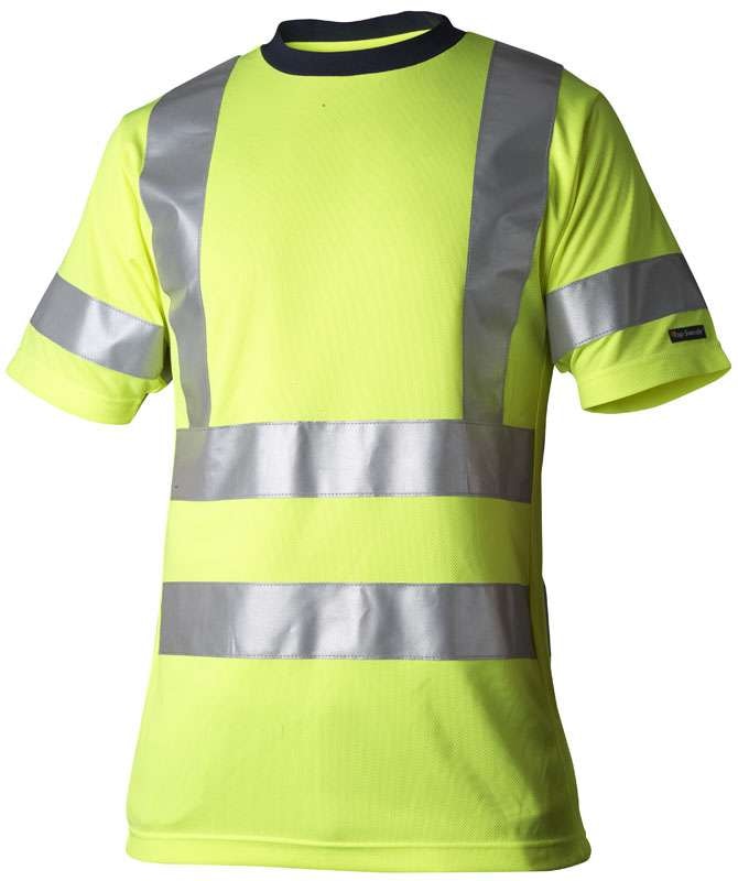 Top Swede Hood T-shirt Arbejdssæt 4429 Klasse 3 M