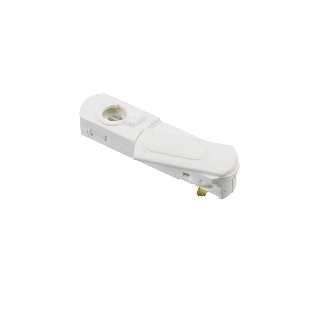 Belid Global pendeladapter mathvid til 1-faset skinne GB66-3