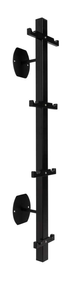 Lastein by Hoigaard Norline stumtjener sort/sort H89 cm