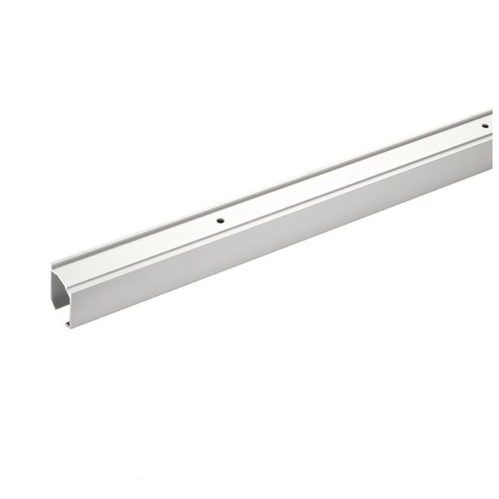 Svalk RollLock skydedørsskinne 5,0 m. bæreevne 60-110 kg.