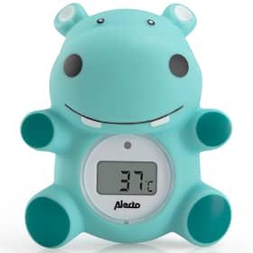 Alecto Baby BC-11 Hippo bade- og rumtermometer